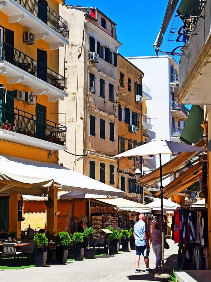 Elmar Apartment Corfu  Extérieur photo