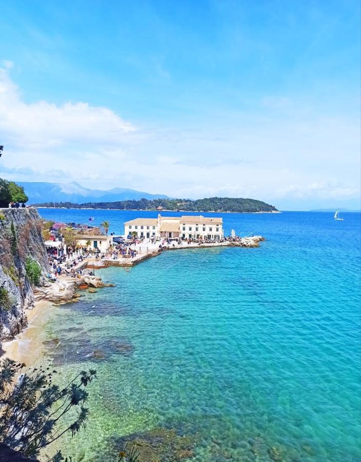 Elmar Apartment Corfu  Extérieur photo