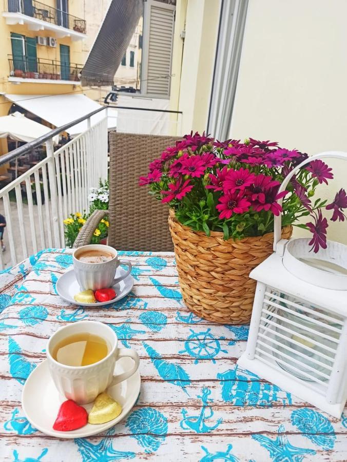 Elmar Apartment Corfu  Extérieur photo