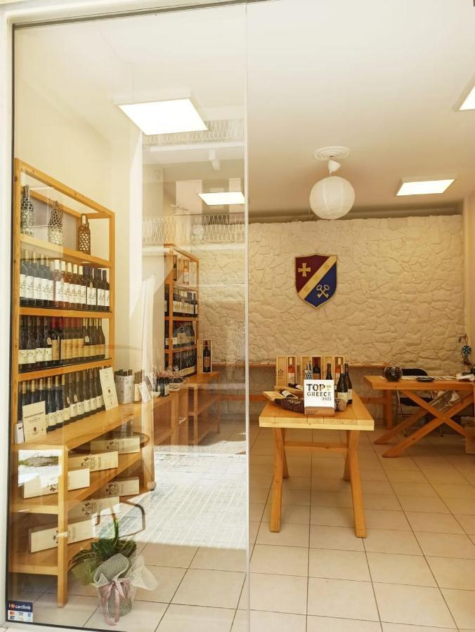 Elmar Apartment Corfu  Extérieur photo