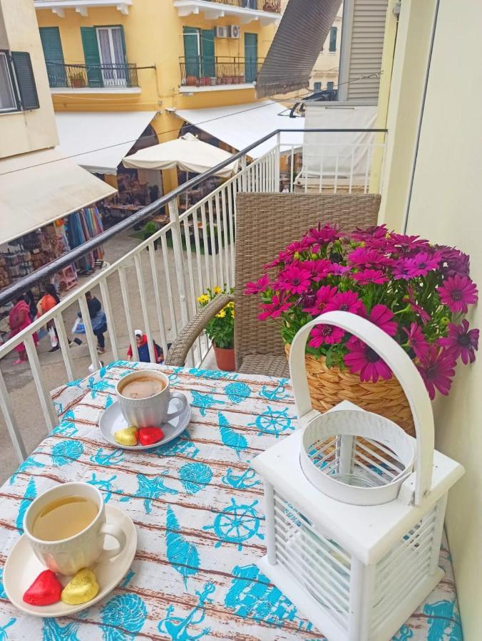 Elmar Apartment Corfu  Extérieur photo
